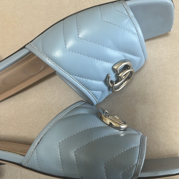 Gucci slides - Picture 6 of 10